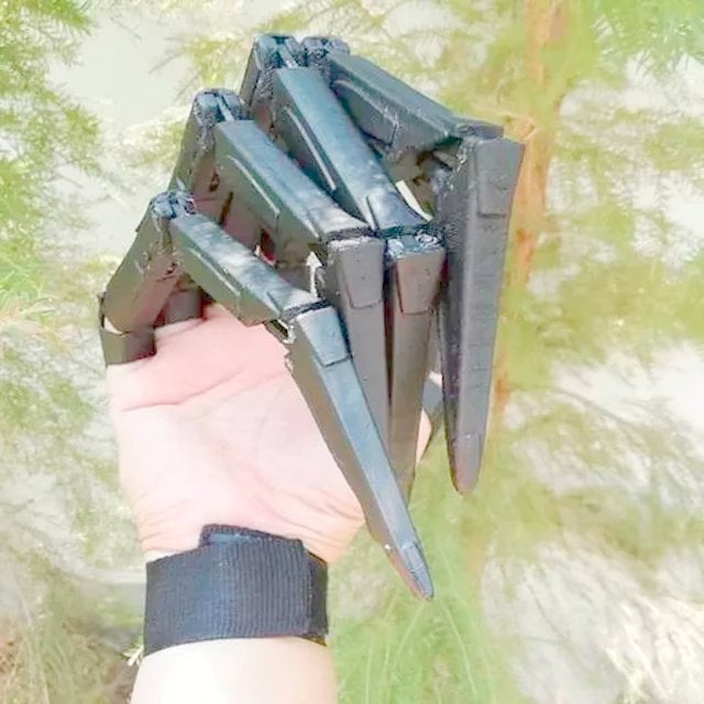 🎃Halloween Pre Save 49% 0FF - Halloween Articulated Finger