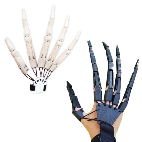 🎃Halloween Pre Save 49% 0FF - Halloween Articulated Finger