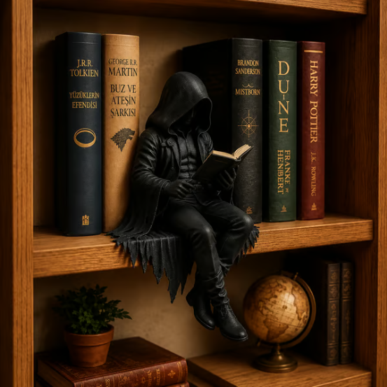 🖤🦅 LAST DAY: 49% OFF the Viral Gothic Dark Fantasy Figure — Price Resets Tonight!
