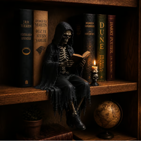 🖤🦅 LAST DAY: 49% OFF the Viral Gothic Dark Fantasy Figure &mdash; Price Resets Tonight!