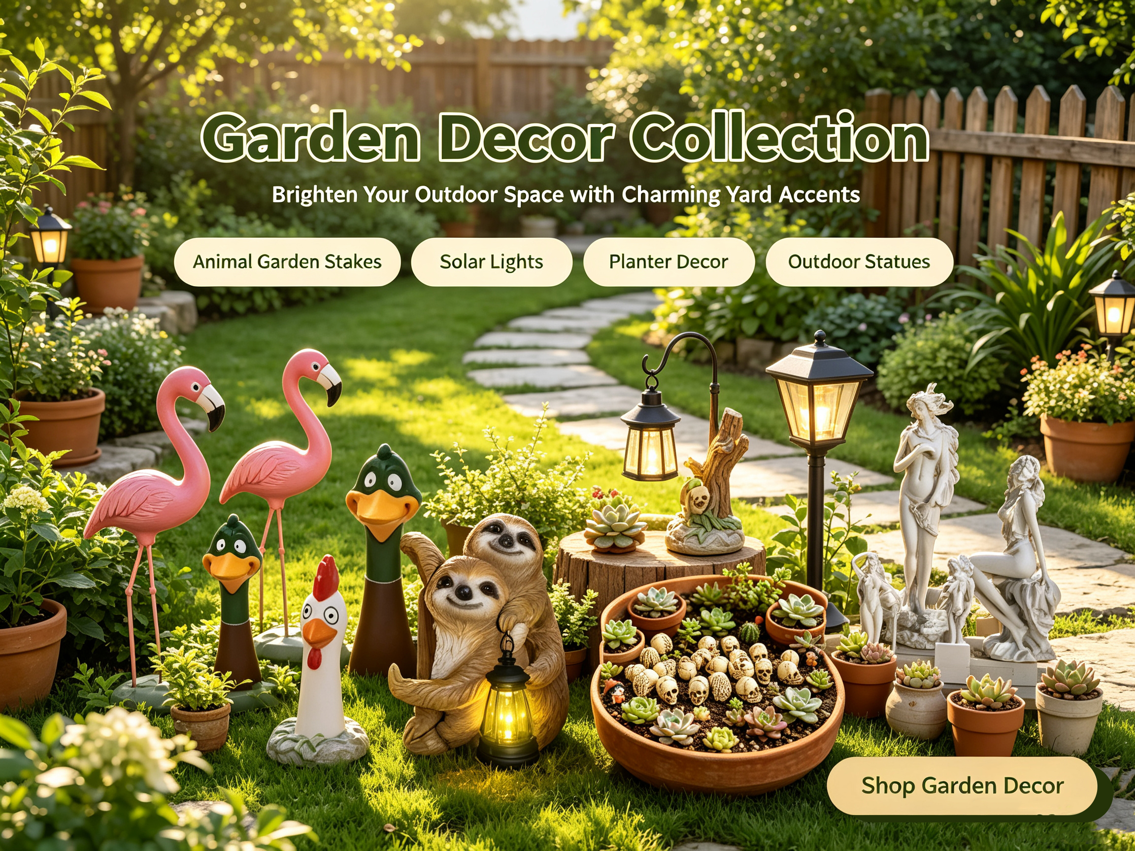 Home & Garden Themes