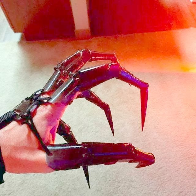 🎃Halloween Pre Save 49% 0FF - Halloween Articulated Finger