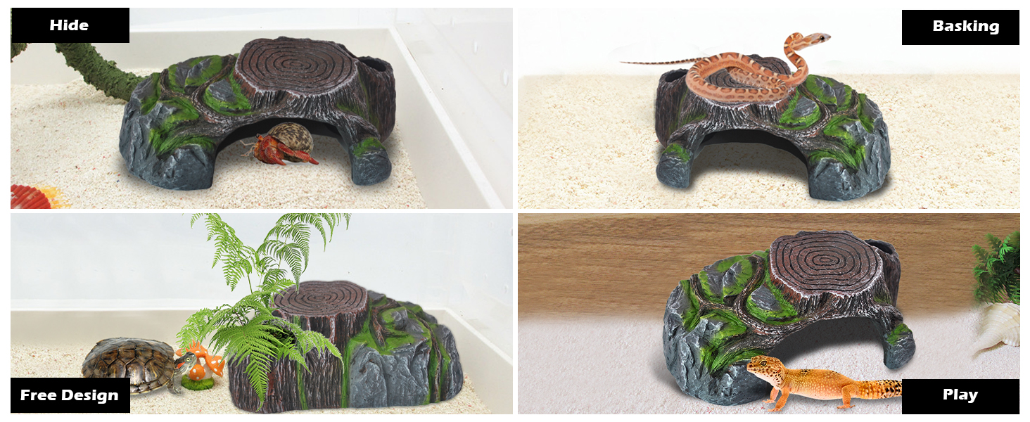 Scape Step Ledge Resin
