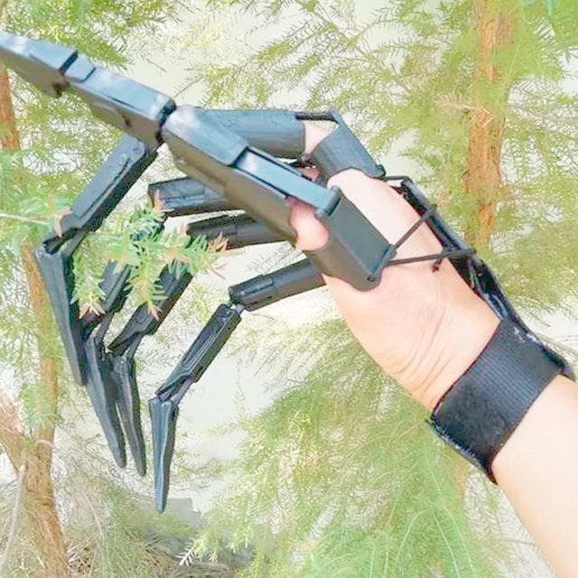 🎃Halloween Pre Save 49% 0FF - Halloween Articulated Finger