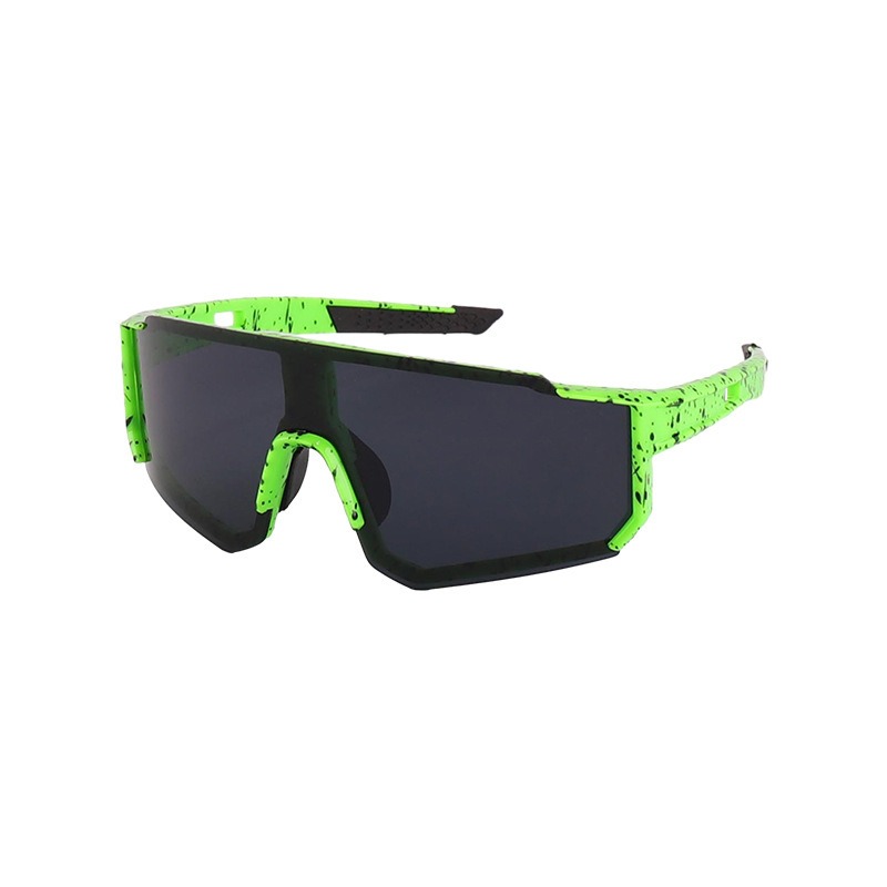 Wind Chaser Sports Full-Coverage Sunglasses