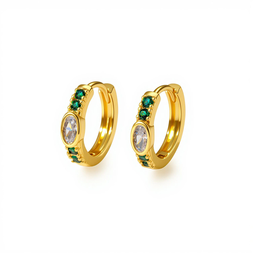 Wholesale of classic earring, grandmother blue earrings and accessories E8020