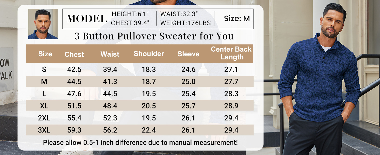 mens casual sweatshirt