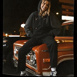 Woman with Dickies Clothing
