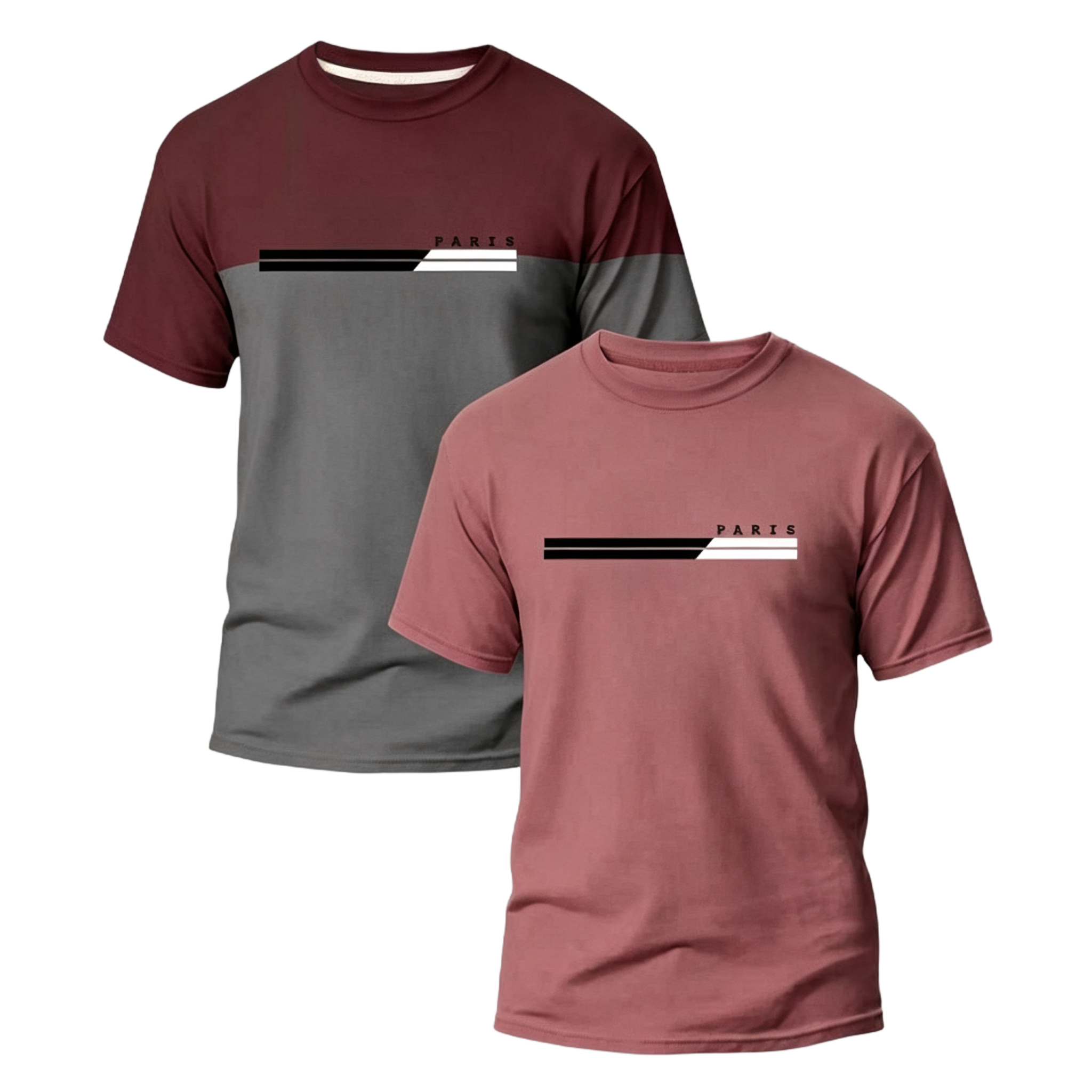 Men's Premium Pure Cotton T-Shirt
