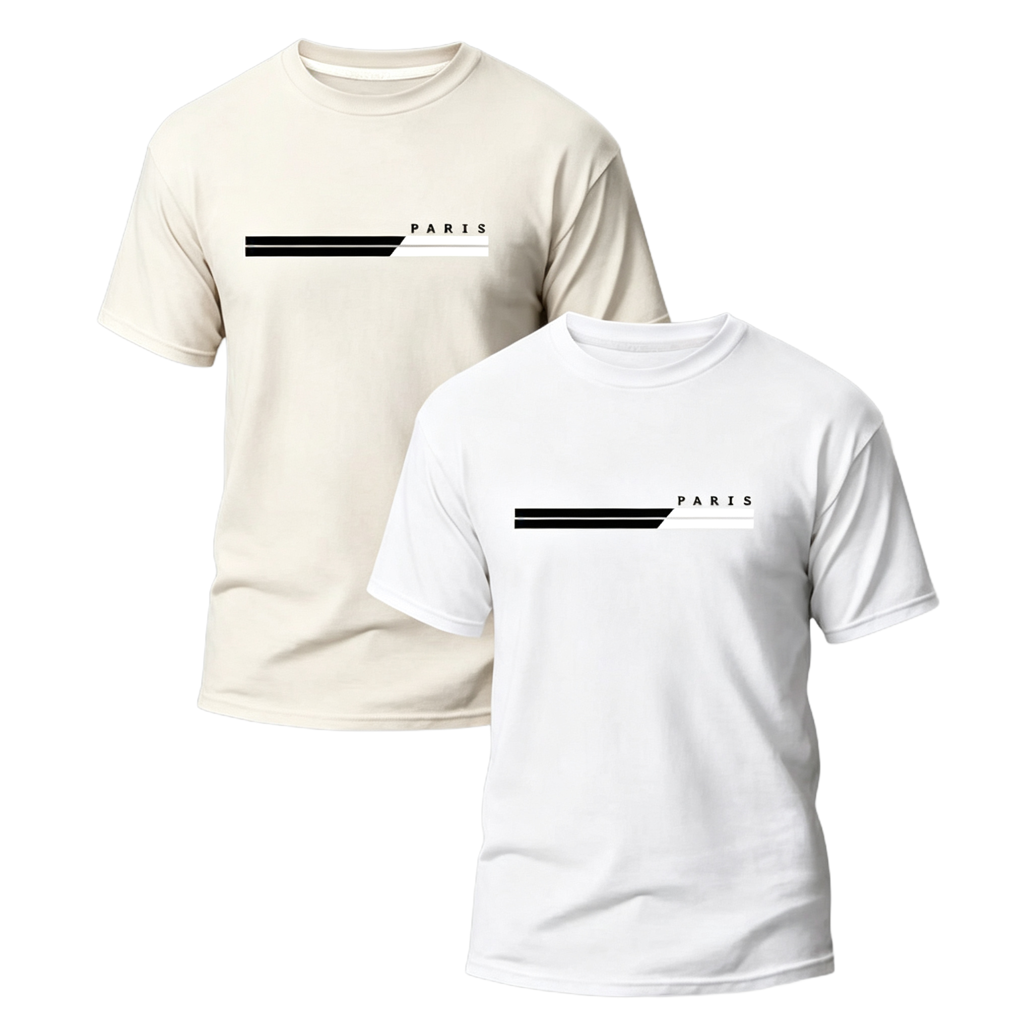 Men's Premium Pure Cotton T-Shirt