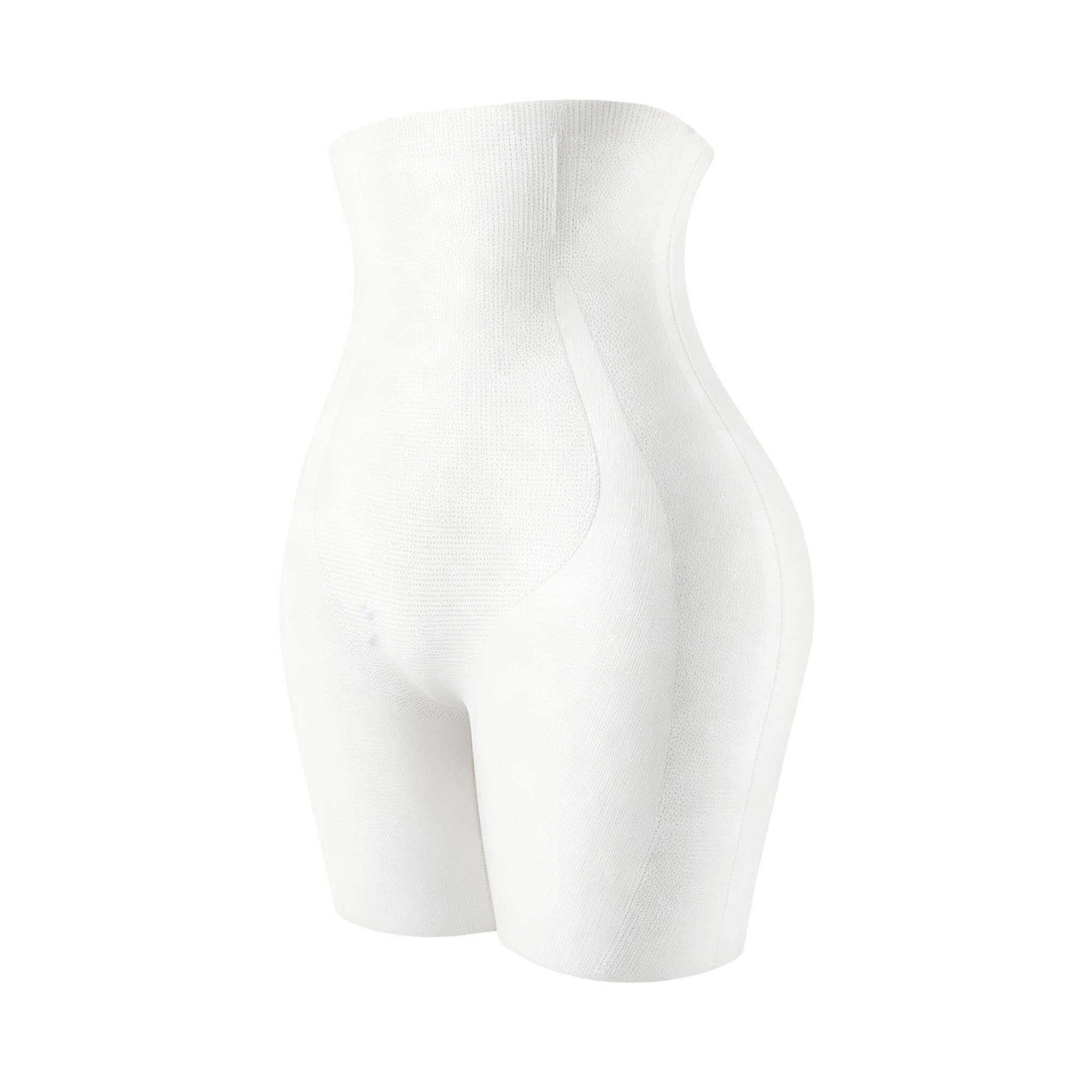 Women High Waisted Seamless Shapewear Shorts Tummy Control Butt Lift Faja Body Shaper Breathable Slimming High Waist Shaping