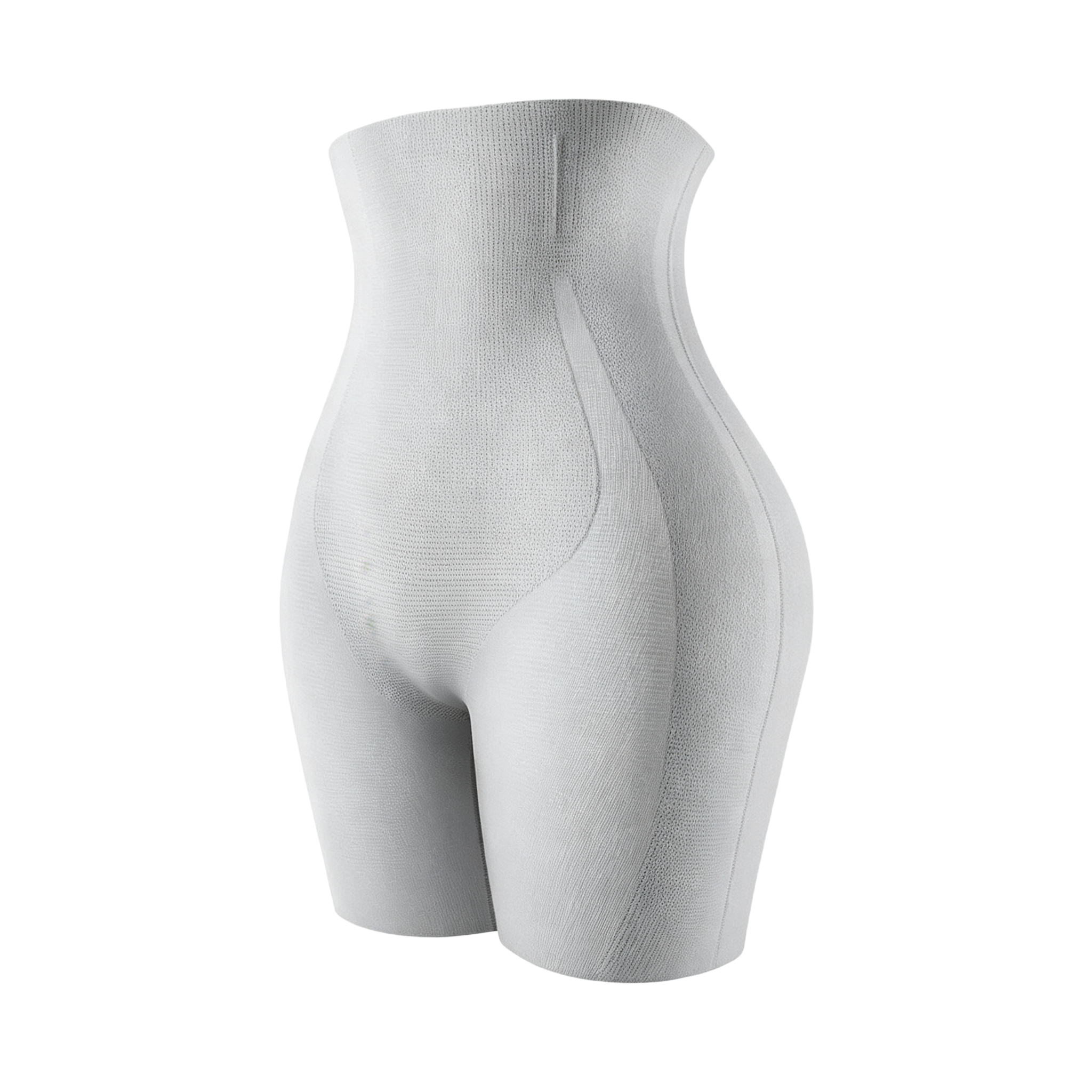 Women High Waisted Seamless Shapewear Shorts Tummy Control Butt Lift Faja Body Shaper Breathable Slimming High Waist Shaping