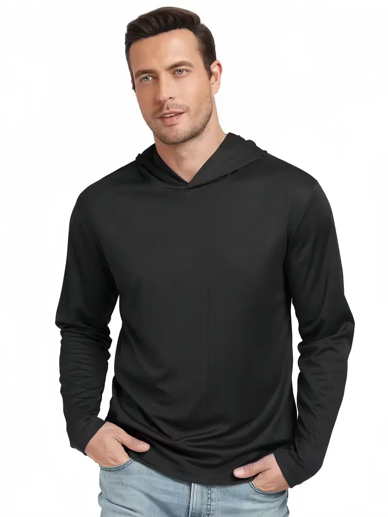 6 Pack Men's Dry Fit Athletic Shirt Long Sleeve Fishing Hoodies Workout Tops For Men Sun Protection Lightweight Rash Guards for Workout Running Cycling Gym Fishing Outdoor Sports all season,travel essentials,camping essentials,cooling shirts 6 Pack Men's Dry Fit Athletic Shirt Long Sleeve Fishing Hoodies Workout Tops For Men Sun Protection Lightweight Rash Guards for Workout Running Cycling Gym Fishing Outdoor Sports all season,travel essentials,camping essentials,cooling shirts