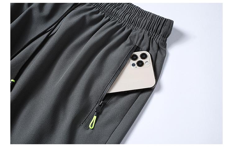 Summer men's quick drying shorts with reflective side labels, lightweight and breathable, suitable for fitness, running, loose, casual, fashionable, versatile sports shorts 5PCS value combination Summer men's quick drying shorts with reflective side labels, lightweight and breathable, suitable for fitness, running, loose, casual, fashionable, versatile sports shorts 5PCS value combination