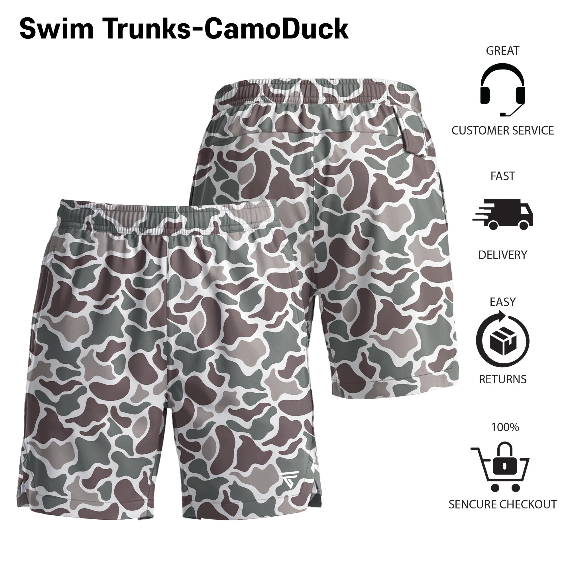 Men’s 7" Swim Trunks 2-in-1 with Compression Liner, Pockets, Drawstring, Stretch Quick-Dry – Gym, Running, Swimming, Hiking, Beach & Pool Swimwear Shorts Summer Swim Bottoms Men’s 7" Swim Trunks 2-in-1 with Compression Liner, Pockets, Drawstring, Stretch Quick-Dry – Gym, Running, Swimming, Hiking, Beach & Pool Swimwear Shorts Summer Swim Bottoms