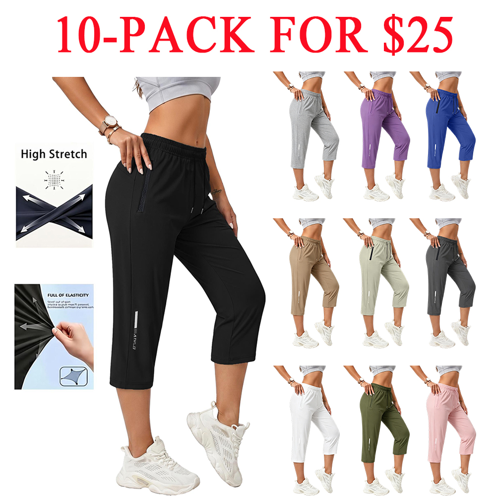 women’s casual, comfortable loose pants