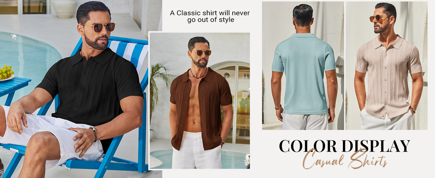 vacation shirts for men