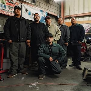Group of men wearing Dickies
