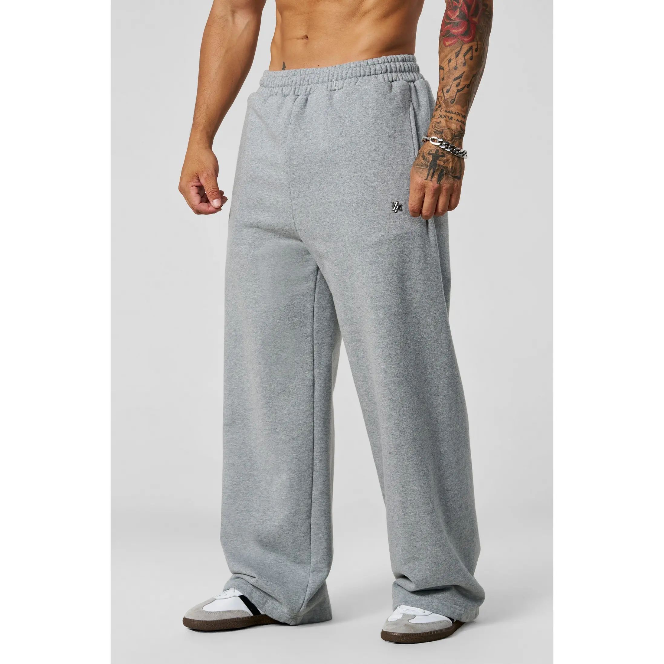 Men’s casual long pants breathable and comfortable; suitable for everyday wear