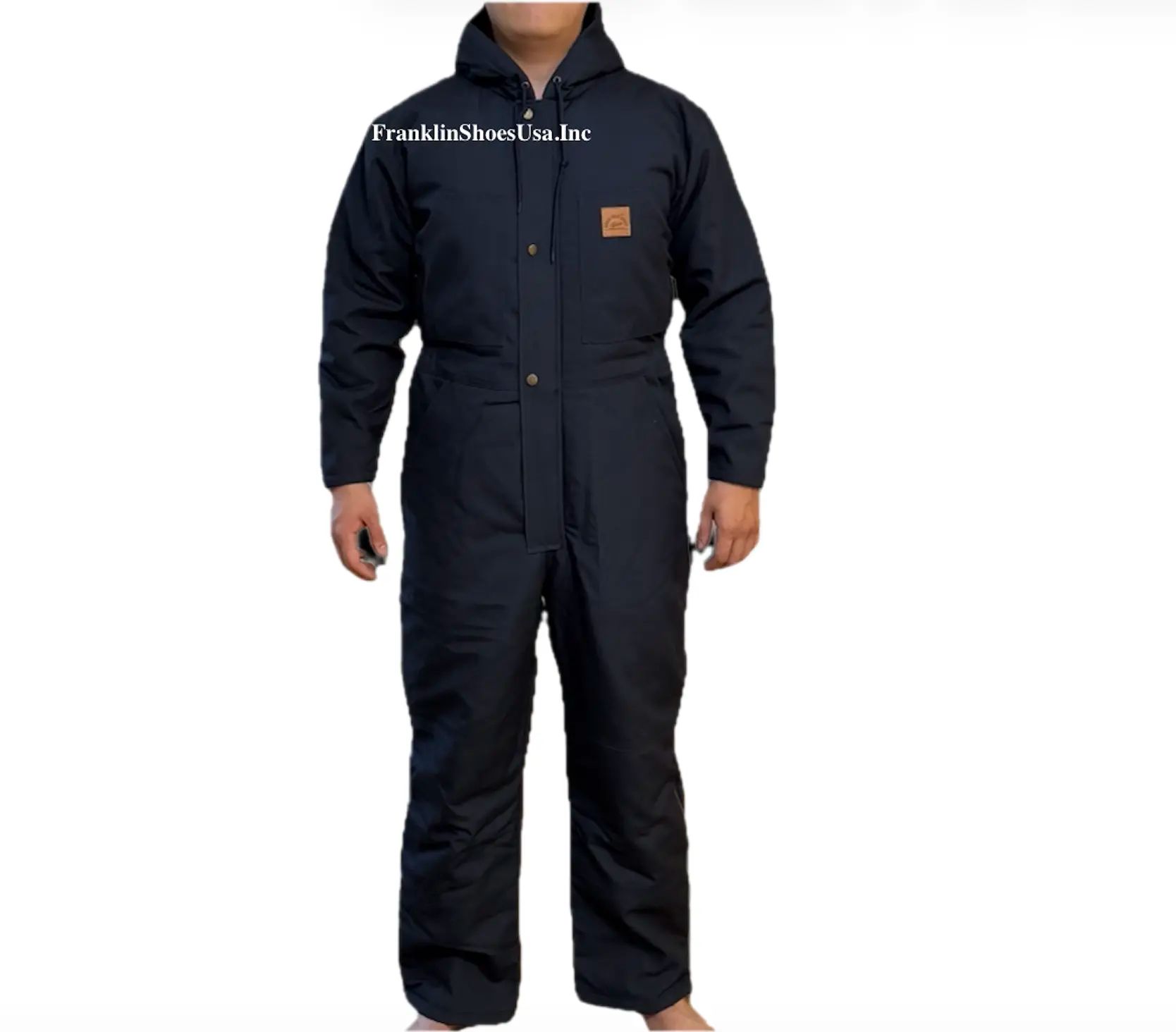 Protection and Multiple Pockets - Casual, Fabric Menswear Classic