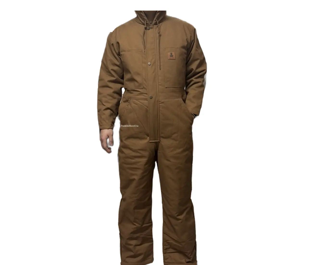 Protection and Multiple Pockets - Casual, Fabric Menswear Classic