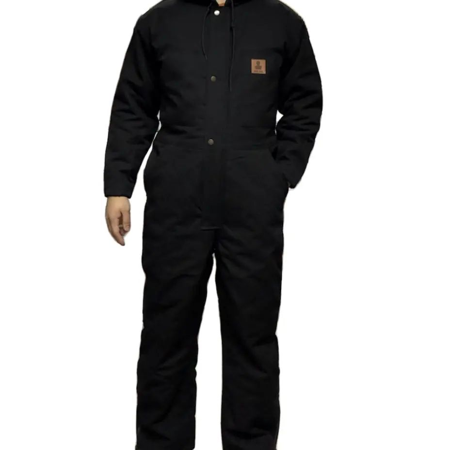 Protection and Multiple Pockets - Casual, Fabric Menswear Classic
