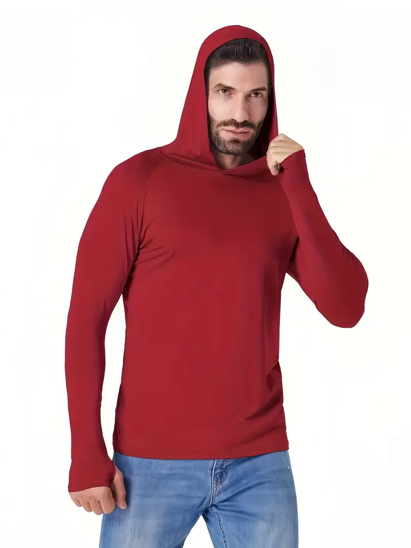 6 Pack Men's Dry Fit Athletic Shirt Long Sleeve Fishing Hoodies Workout Tops For Men Sun Protection Lightweight Rash Guards for Workout Running Cycling Gym Fishing Outdoor Sports all season,travel essentials,camping essentials,cooling shirts 6 Pack Men's Dry Fit Athletic Shirt Long Sleeve Fishing Hoodies Workout Tops For Men Sun Protection Lightweight Rash Guards for Workout Running Cycling Gym Fishing Outdoor Sports all season,travel essentials,camping essentials,cooling shirts