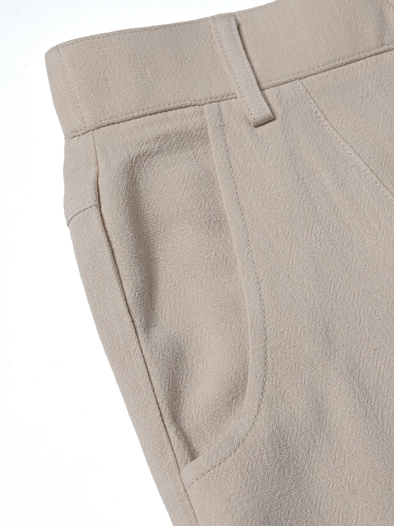 Women's Classical Linen Palazzo Pants Summer Flowy Wide Straight Leg Beach Trousers With Pocket Casual Solid Color Soft Elastic High Waist Lounge Pants Travel Vacation Bottoms Date Brunch Home Work Streetwear Outfit Women's Classical Linen Palazzo Pants Summer Flowy Wide Straight Leg Beach Trousers With Pocket Casual Solid Color Soft Elastic High Waist Lounge Pants Travel Vacation Bottoms Date Brunch Home Work Streetwear Outfit
