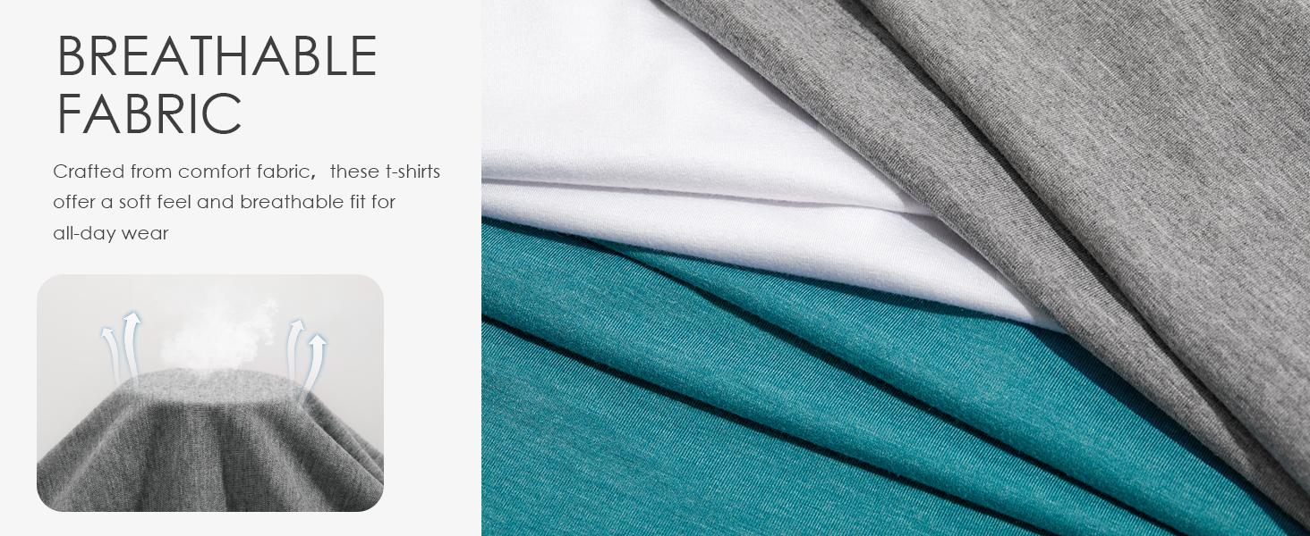 Tankaneo 3 Pack Womens Cap Sleeve Tops V Neck Loose Fit Tshirts Spring Summer Casual Basic Tees