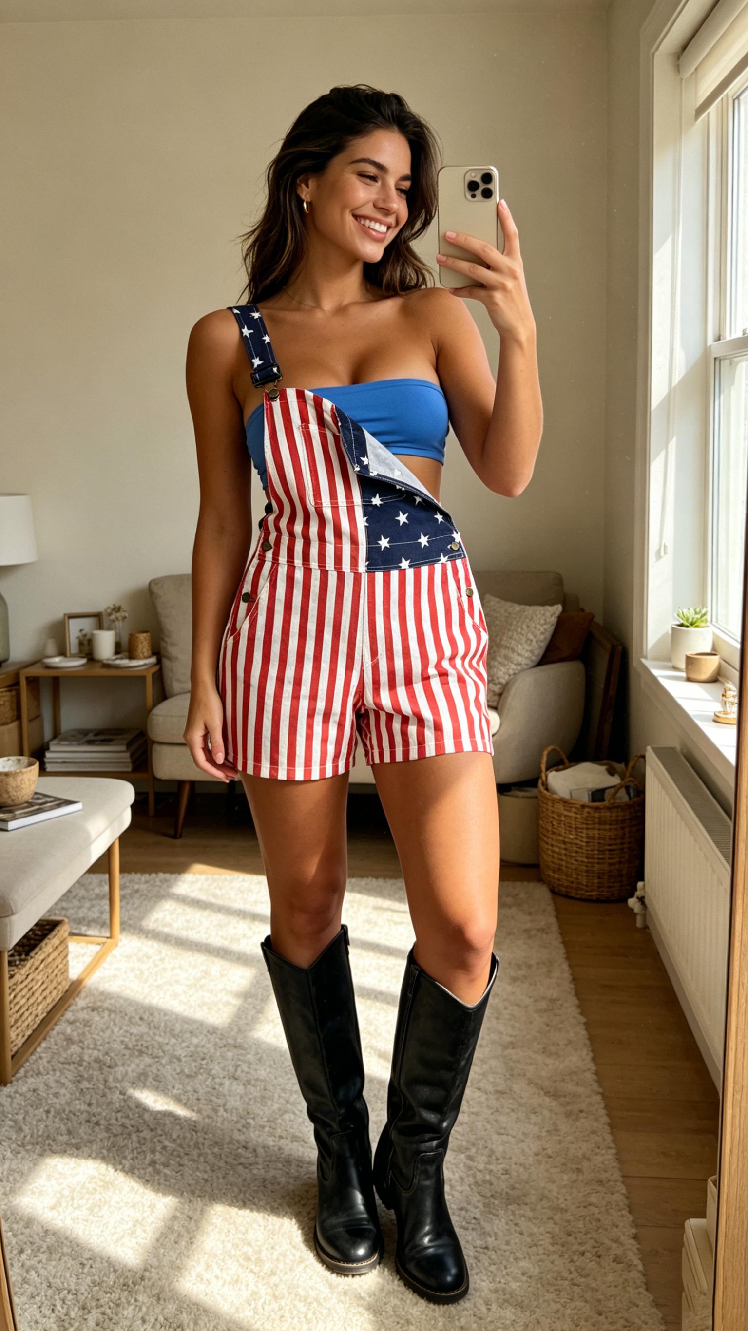 Yuanbang 4th of July American Flag Overalls for Men and Women Unisex USA 250th Anniversary Shorts Stretchy Denim Romper Memorial Day Coveralls Patriotic Gifts Summer Wins Wear Independence Day Jumpsuits Fashion Father's Day BBQ Outdoor Menswear Yuanbang 4th of July American Flag Overalls for Men and Women Unisex USA 250th Anniversary Shorts Stretchy Denim Romper Memorial Day Coveralls Patriotic Gifts Summer Wins Wear Independence Day Jumpsuits Fashion Father's Day BBQ Outdoor Menswear