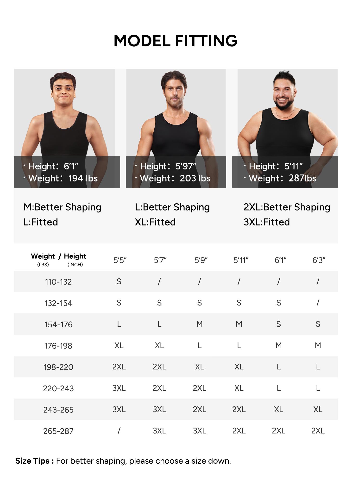 Nebility Men’s Silky Soft Compression Shapewear Tank, Slimming Body Shaper Vest with Waist & Chest Support, Stretchy, Odor-Resistant, Breathable Muscle Tank for Daily Comfort, Menswear, Tanktop SpringStatements Nebility Men’s Silky Soft Compression Shapewear Tank, Slimming Body Shaper Vest with Waist & Chest Support, Stretchy, Odor-Resistant, Breathable Muscle Tank for Daily Comfort, Menswear, Tanktop SpringStatements