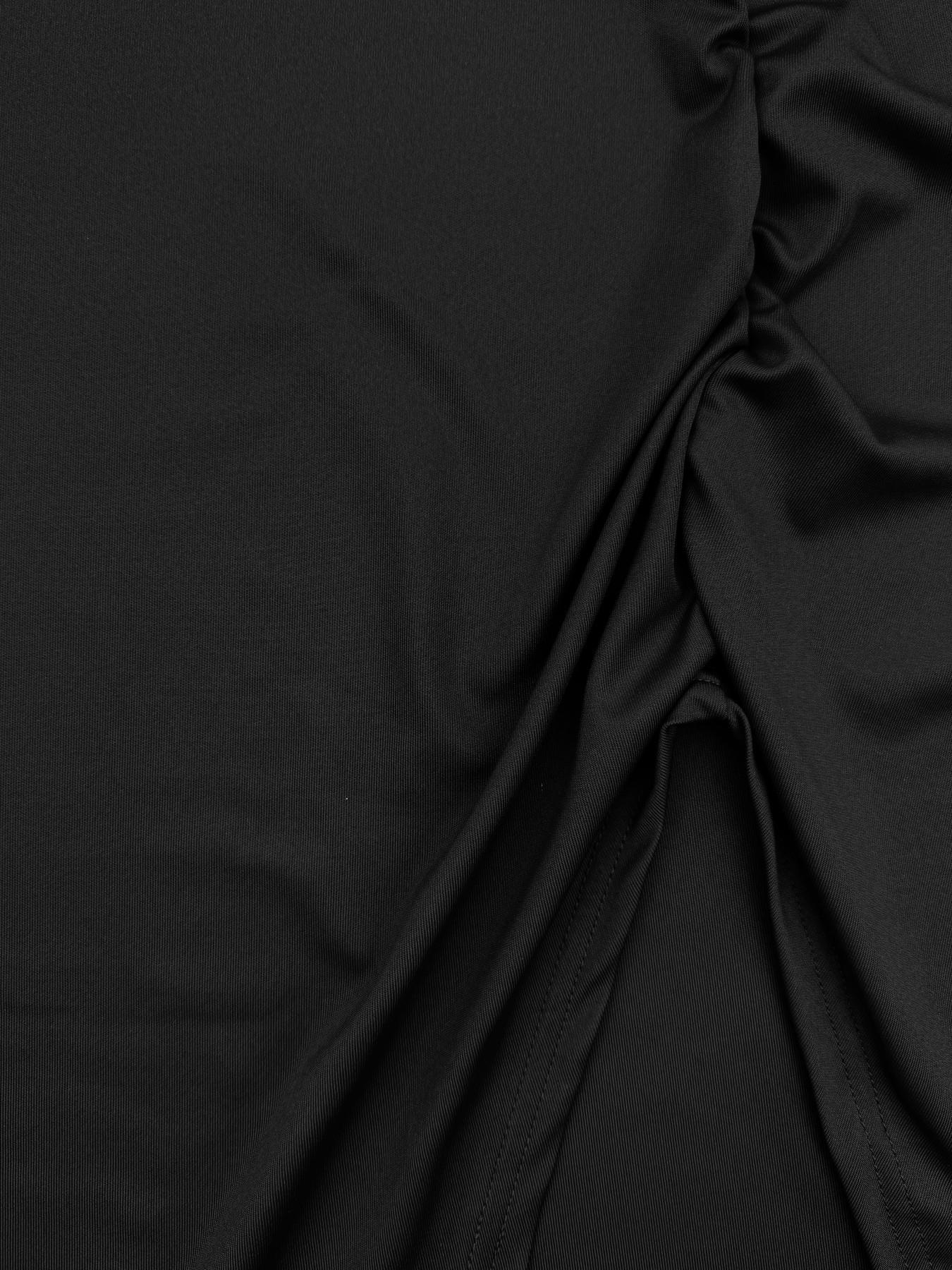 Elegant Pleated Collar Bodycon Fit Dress, Short Sleeve Summer Dress, Split Hem, Perfect for Parties, Weddings, Office Wear, Elegant Party Apparel, Women's Fashion, Elegant Dresses Elegant Pleated Collar Bodycon Fit Dress, Short Sleeve Summer Dress, Split Hem, Perfect for Parties, Weddings, Office Wear, Elegant Party Apparel, Women's Fashion, Elegant Dresses