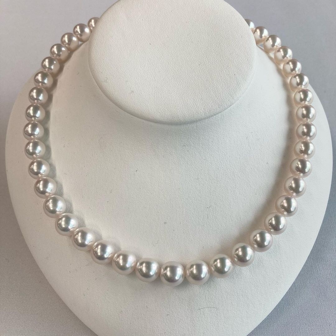 Japan AAAA - Akoya Pearl Necklace