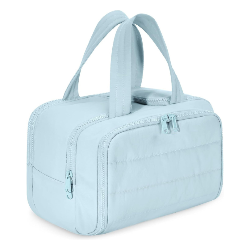 💥50% OFF！💄Large Capacity Cosmetic Cloud Carry Bag Limited Stock⏳
