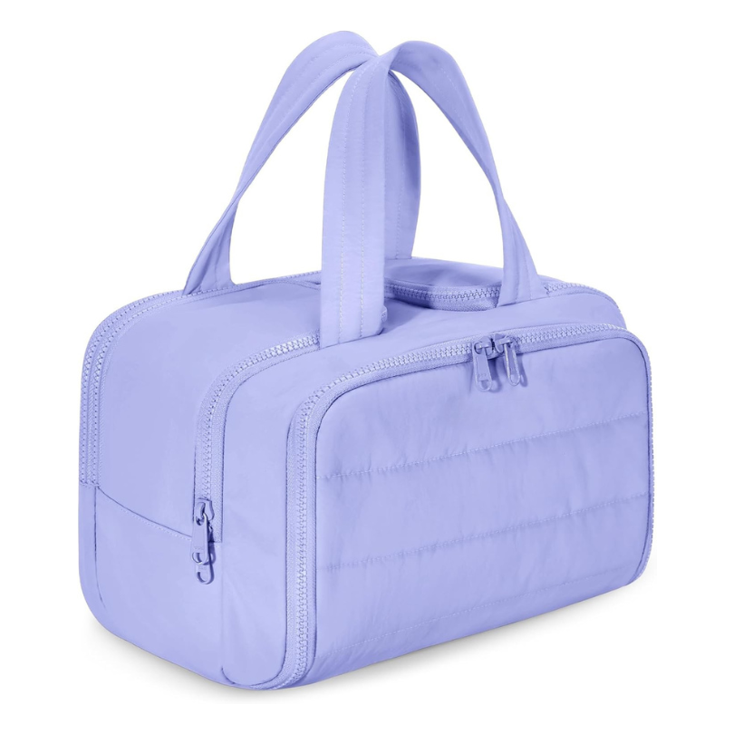 💥50% OFF！💄Large Capacity Cosmetic Cloud Carry Bag Limited Stock⏳