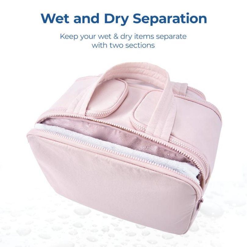 💥50% OFF！💄Large Capacity Cosmetic Cloud Carry Bag Limited Stock⏳