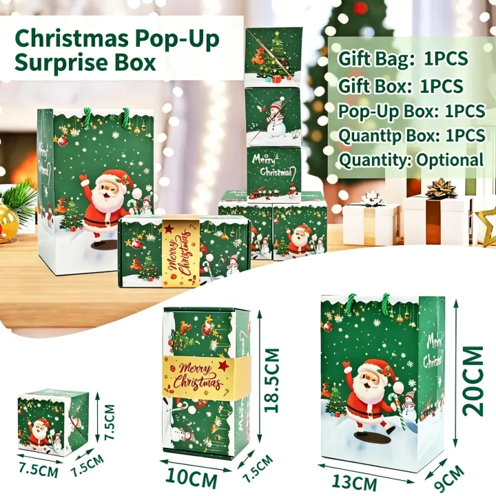 🎅Christmas Pre Sale - 49% OFF🎁Christmas Surprise Box🔥