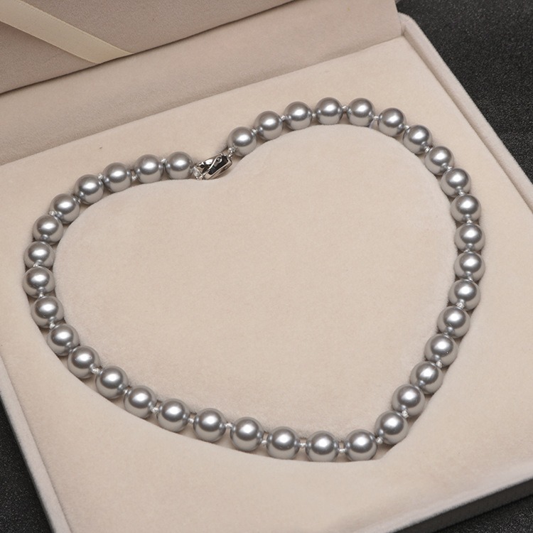 ⏰Hot Sale 50% OFF🎁--Japanese AAAA Akoya Pearl Necklace (Same Style As The Royal Family)