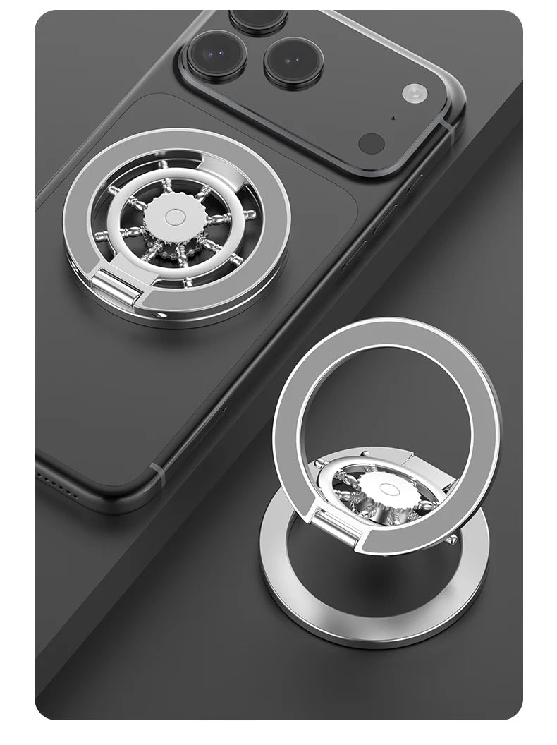 MagOrbit Magnetic portable mobile phone holder