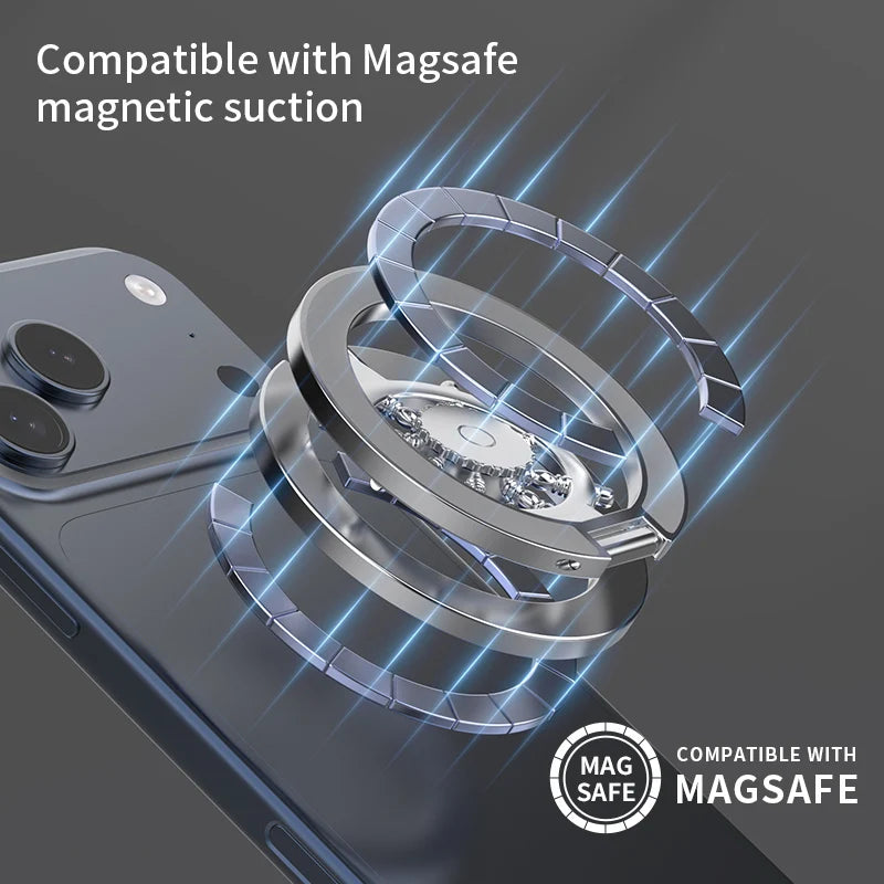 MagOrbit Magnetic portable mobile phone holder