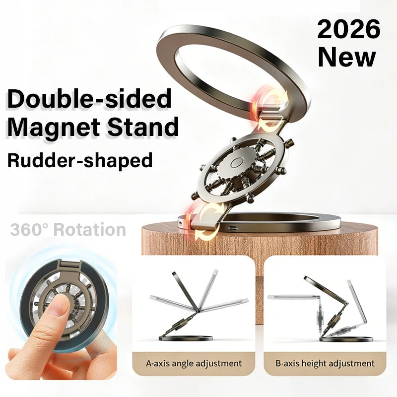 MagOrbit Magnetic portable mobile phone holder