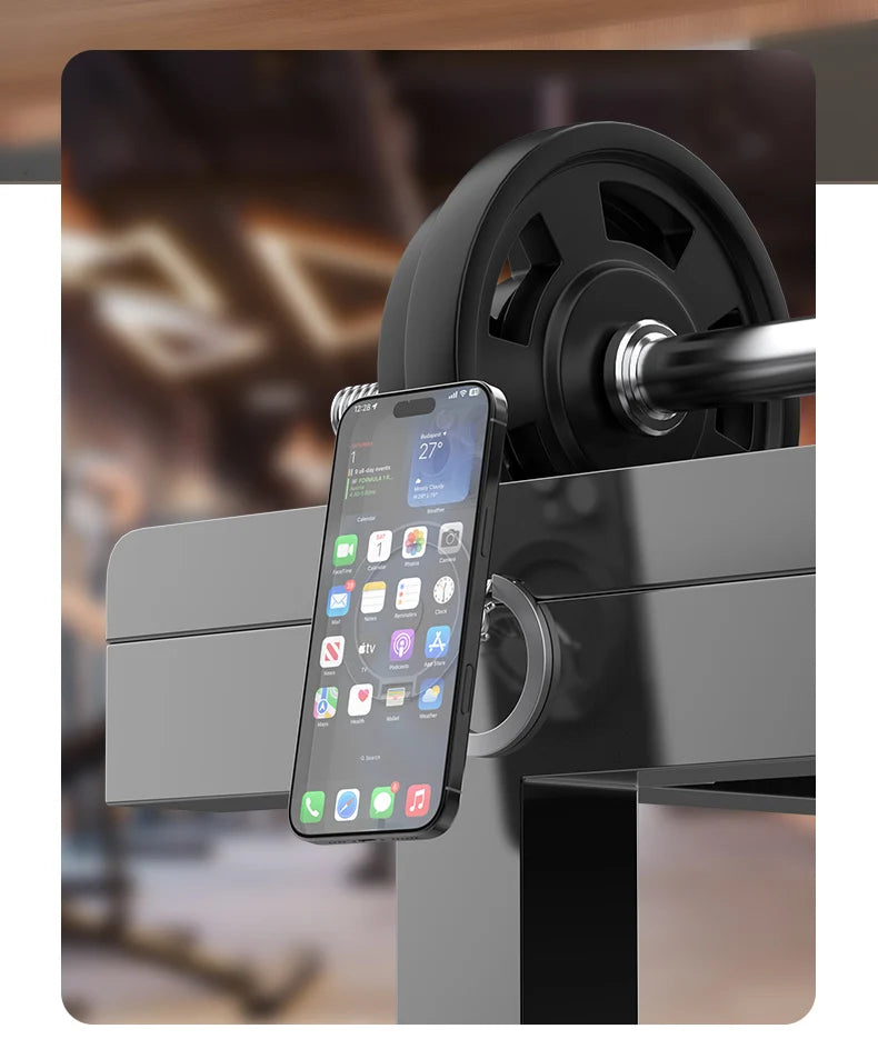 MagOrbit Magnetic portable mobile phone holder