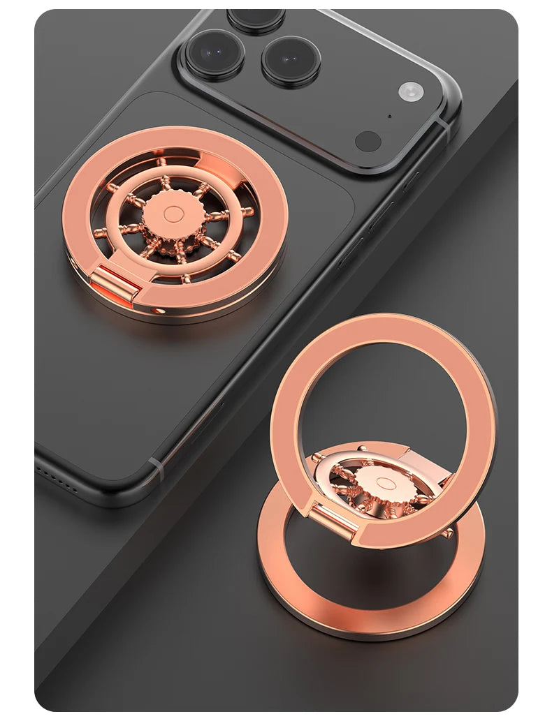 MagOrbit Magnetic portable mobile phone holder