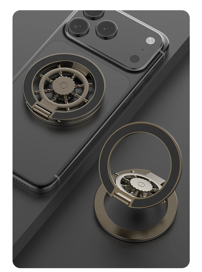 MagOrbit Magnetic portable mobile phone holder
