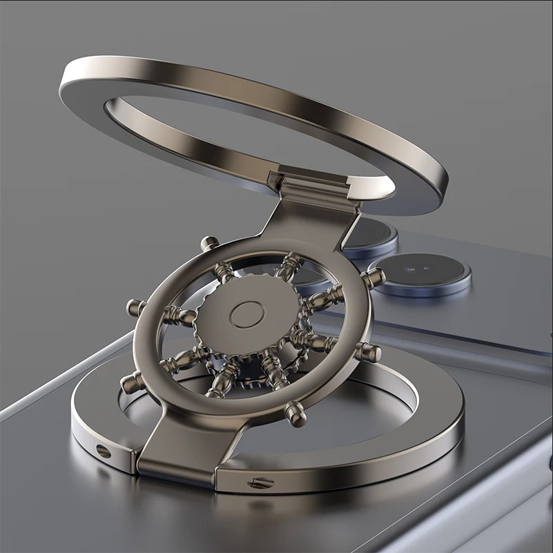MagOrbit Magnetic portable mobile phone holder