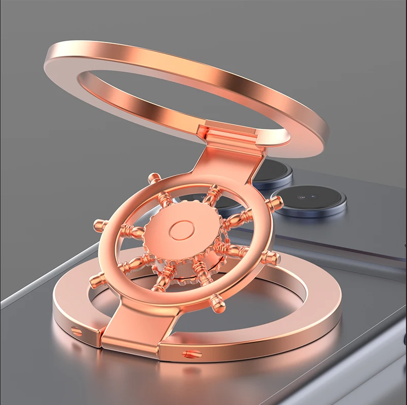MagOrbit Magnetic portable mobile phone holder