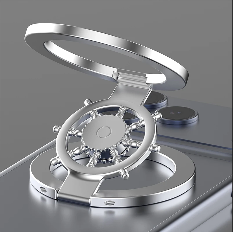 MagOrbit Magnetic portable mobile phone holder
