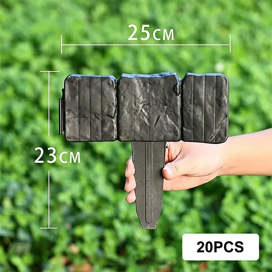 🏡2026 HOT SALE💞✨ 50% OFF! Faux Stone Garden Edging Border! ♻️