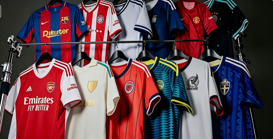 Jersey Jackets
