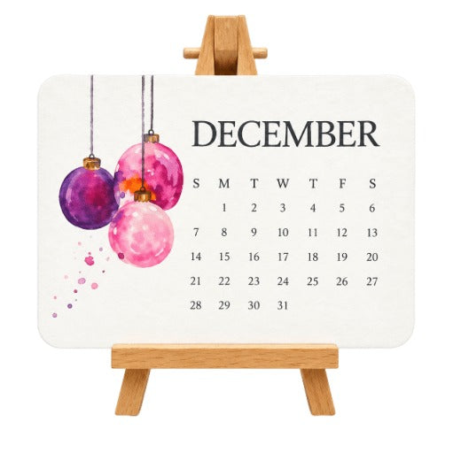 ✨🏆Early Holiday Sale 49% OFF 🌱Eco-Friendly Plantable “Timeless” Seed Calendar 2027